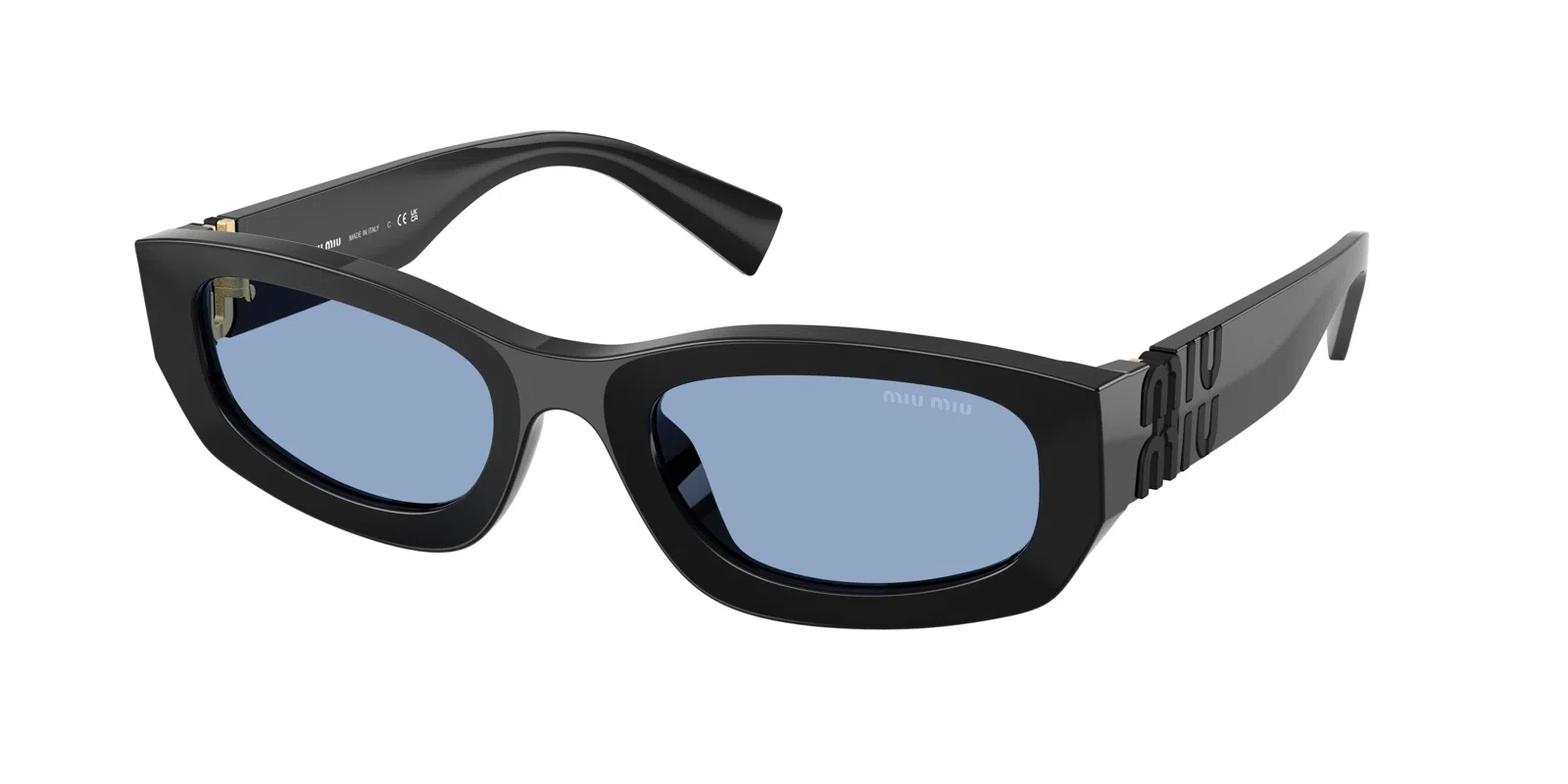 Miu B04S Sunglasses - Black - view 2